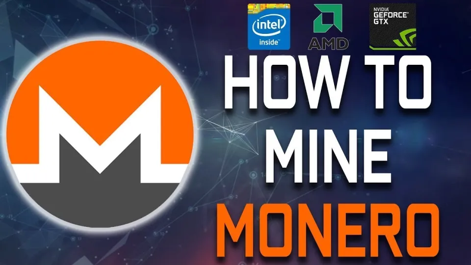 Easy Mining Monero | GPU Mining | Monero Mining | Includes P2Pool + Xmrig | XMR Mining